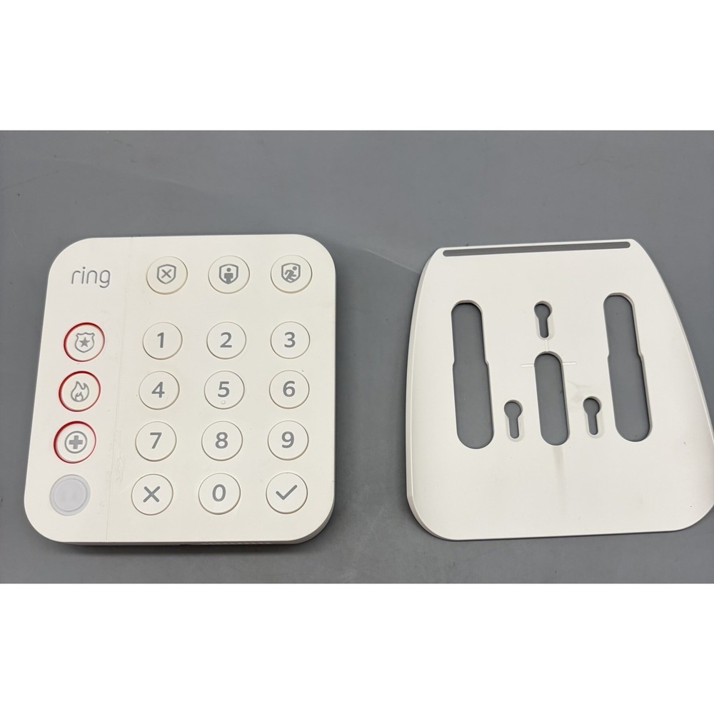 Ring Keypad (2nd Gen) for Ring Alarm Security System (5AT2S7)